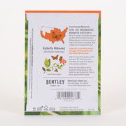 Regional Help The Butterflies seed packet