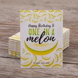 You are One in a Melon - Honey Dew Seed Packets