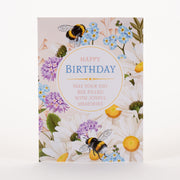 Happy Birthday seed packet