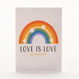 Love is Love Rainbow - Wildflower Mix Seed Packets