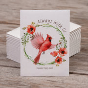 Memorial Cardinal garden seeds