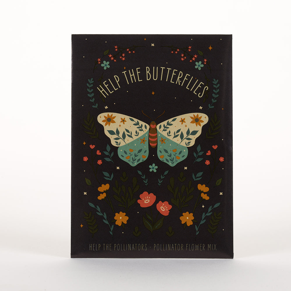 flower seeds for bees and butterflies Help Butterflies Help Pollinators