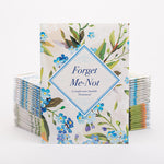 500 Piece Assorted Favor Seed Packet Retail POS Corrugated Display garden seeds