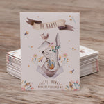 Oh Baby Little Bunny Woodland garden seeds