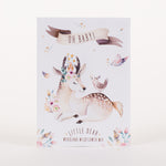 Oh Baby Little Dear Woodland garden seeds