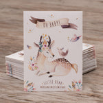Oh Baby Little Dear Woodland garden seeds
