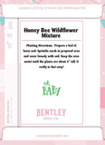 Oh Baby! It's a Girl! (Stork) - Bentley Seeds