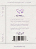 "Happy Easter" Purple Carrot Seed Favor - Bentley Seeds