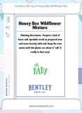 "Oh Baby! It's a Boy! (Stork)" Baby Shower Seed Favor - Bentley Seeds
