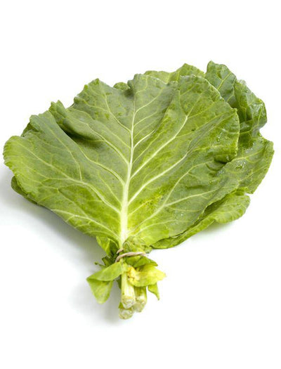 Collards, Southern Giant flower seeds