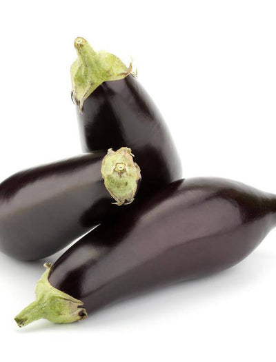 Eggplant, Black Beauty seed packet