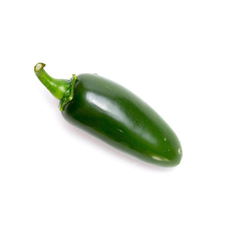 Jalapeño M Pepper - Bentley Seeds