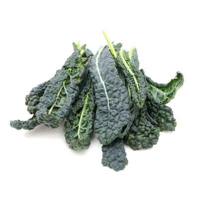 Kale, Lacinato flower seeds
