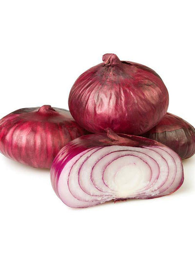 Onion, Red Danvers seed packet