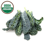 Organic Kale Seeds - Lacinato - Bentley Seeds