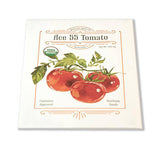 Organic Tomato Seeds - Ace 55 - Bentley Seeds