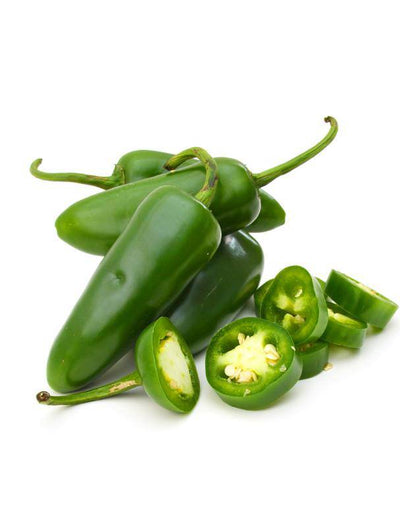 Pepper, Early Jalapeno garden seeds