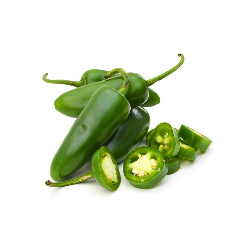 Pepper - Early Jalapeño (Bulk) - Bentley Seeds