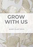 Custom Seed Packets: "Grow with Us" - Bentley Seeds
