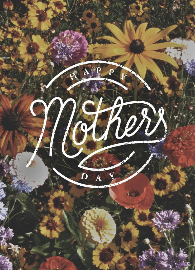 Custom Seed Packets: Mother's Day - Bentley Seeds