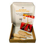 Scoville Scale Hot Pepper Kit flower seeds
