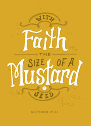 With Faith flower seeds