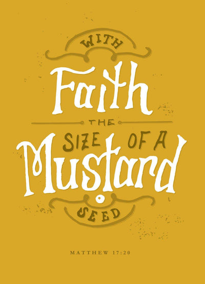 With Faith flower seeds