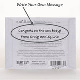 Congratulations Celebration - Wildflower Mix Seed Packets - 25 Seed Packets - Eco-Friendly Card - Congratulations- Blank Card Non GMO Seeds