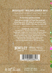 Thank You Natural Brown seed packet