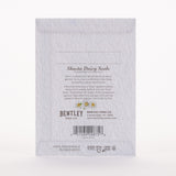 With Deepest Sympathy - Shasta Daisy Seed Packets - 25 Seed Packets - Memorial Service -Funeral - Celebration of Life Hand Out - Non-GMO