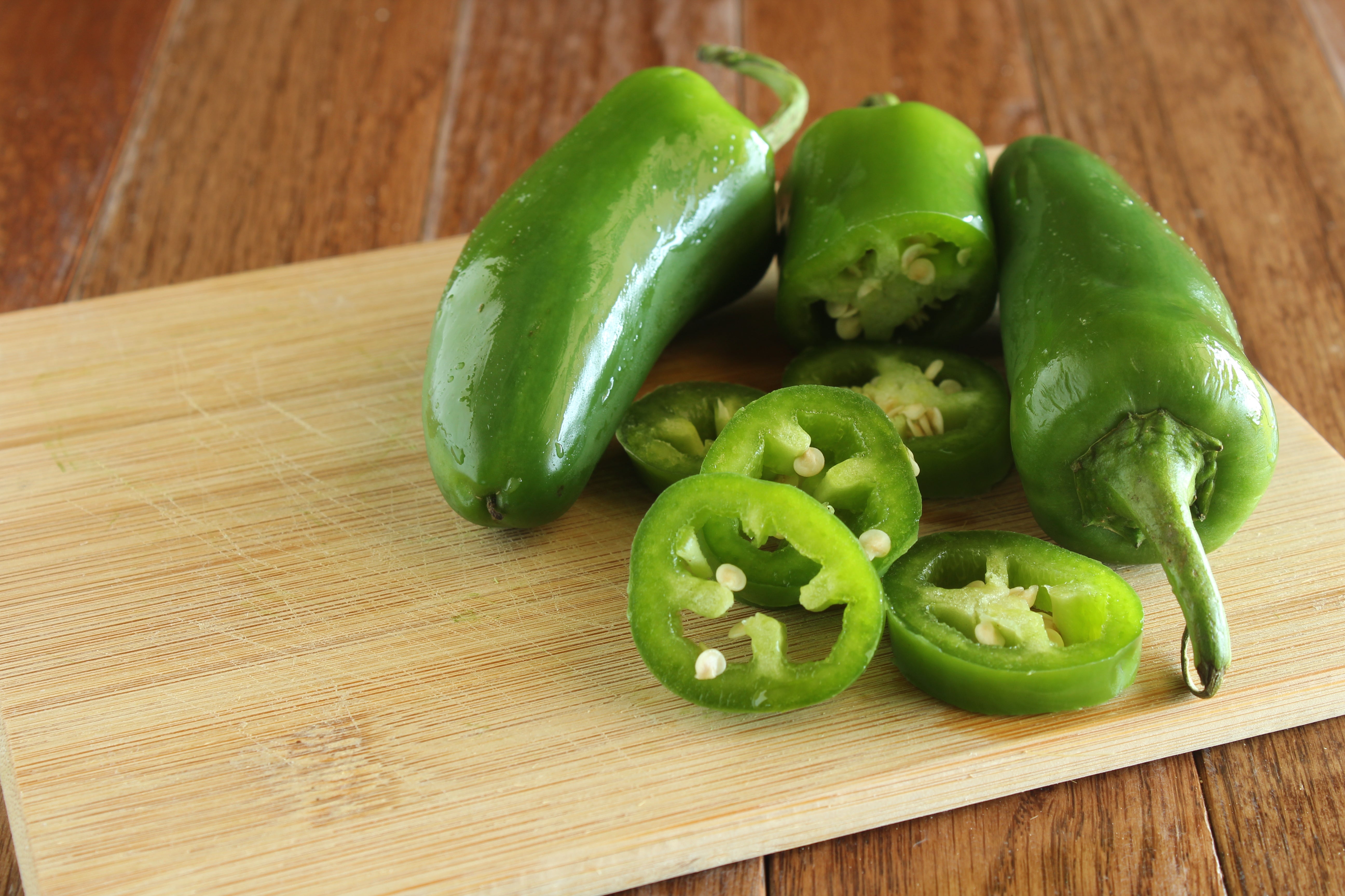 Pepper, Jalapeño E Seed Packets | Bentley Seeds