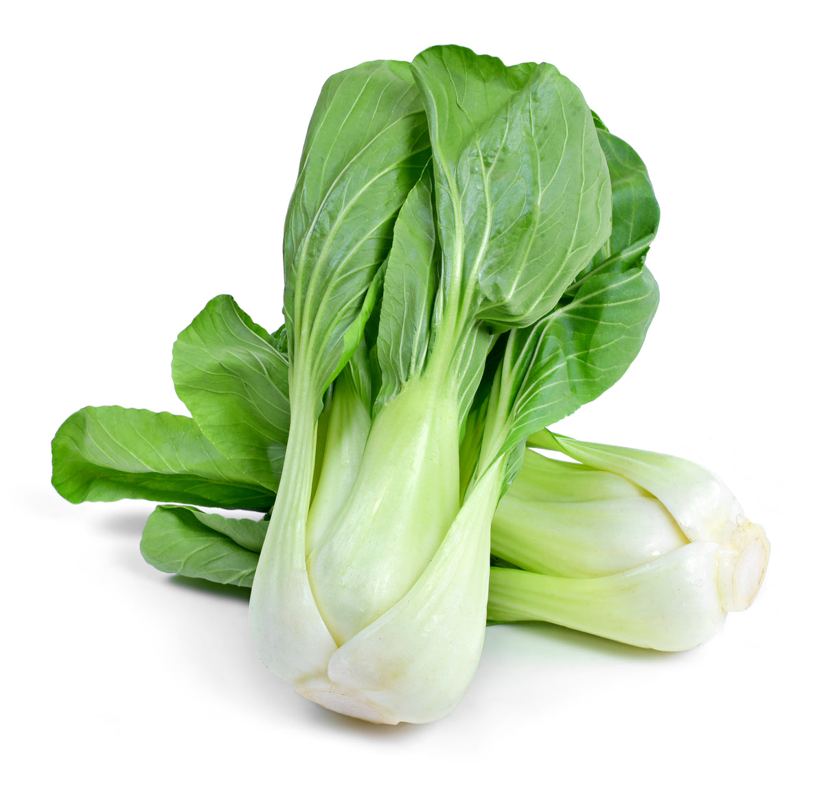 Cabbage, Pak Choi Seed Packets seed packet