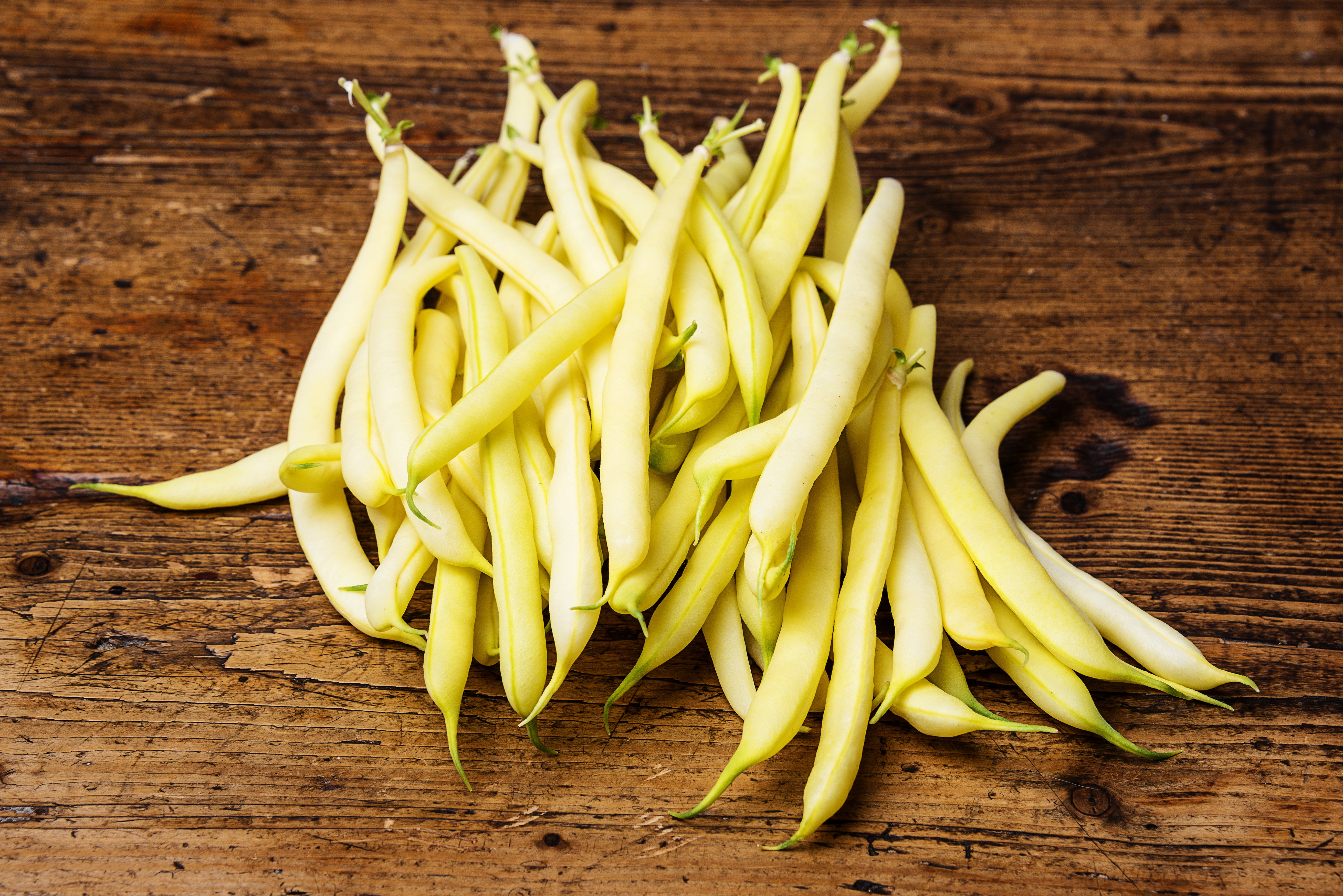 Beans, Golden Wax Bush Bean Seed Packets | Bentley Seeds
