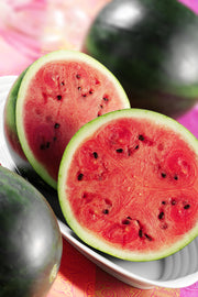 Watermelon, Sugar Baby Seed Packets seed packet
