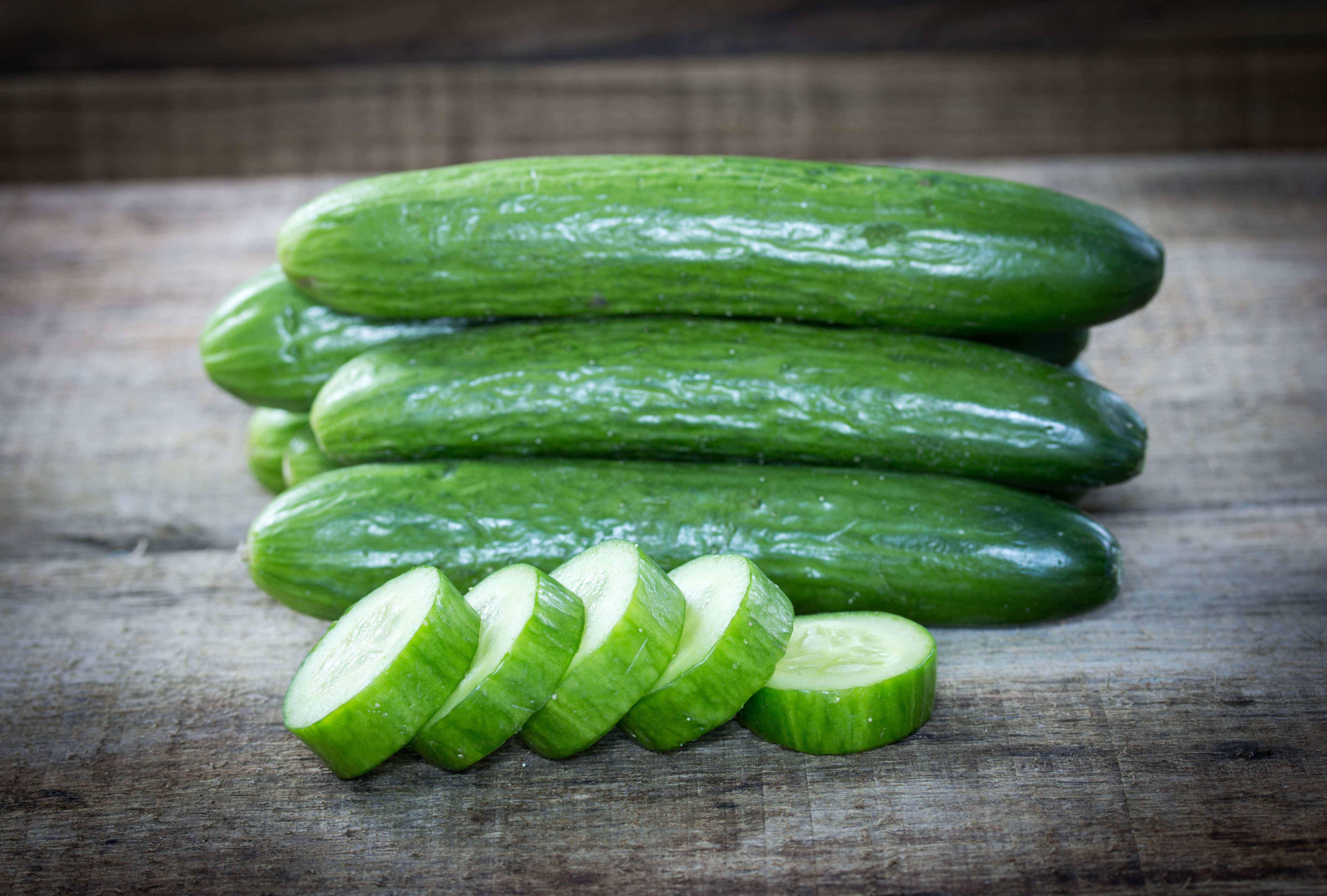 Cucumber, Marketmore 76 Seed Packets | Bentley Seeds