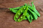 Hap-Pea Birthday seed packet