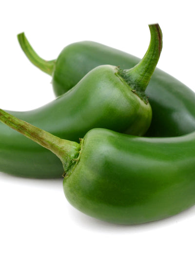 Pepper, Jalapeno M flower seeds
