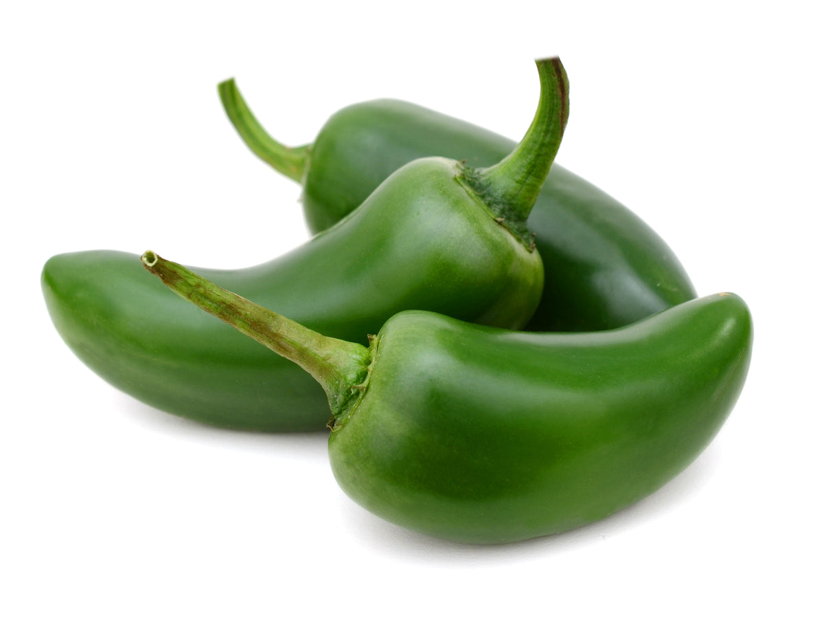 Pepper, Jalapeno M flower seeds