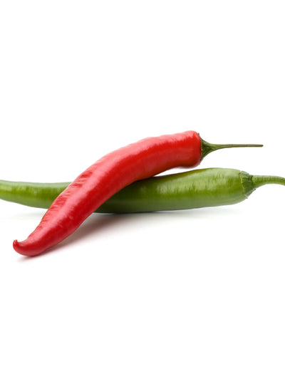 Pepper, Spicy Salsa Blend seed packet