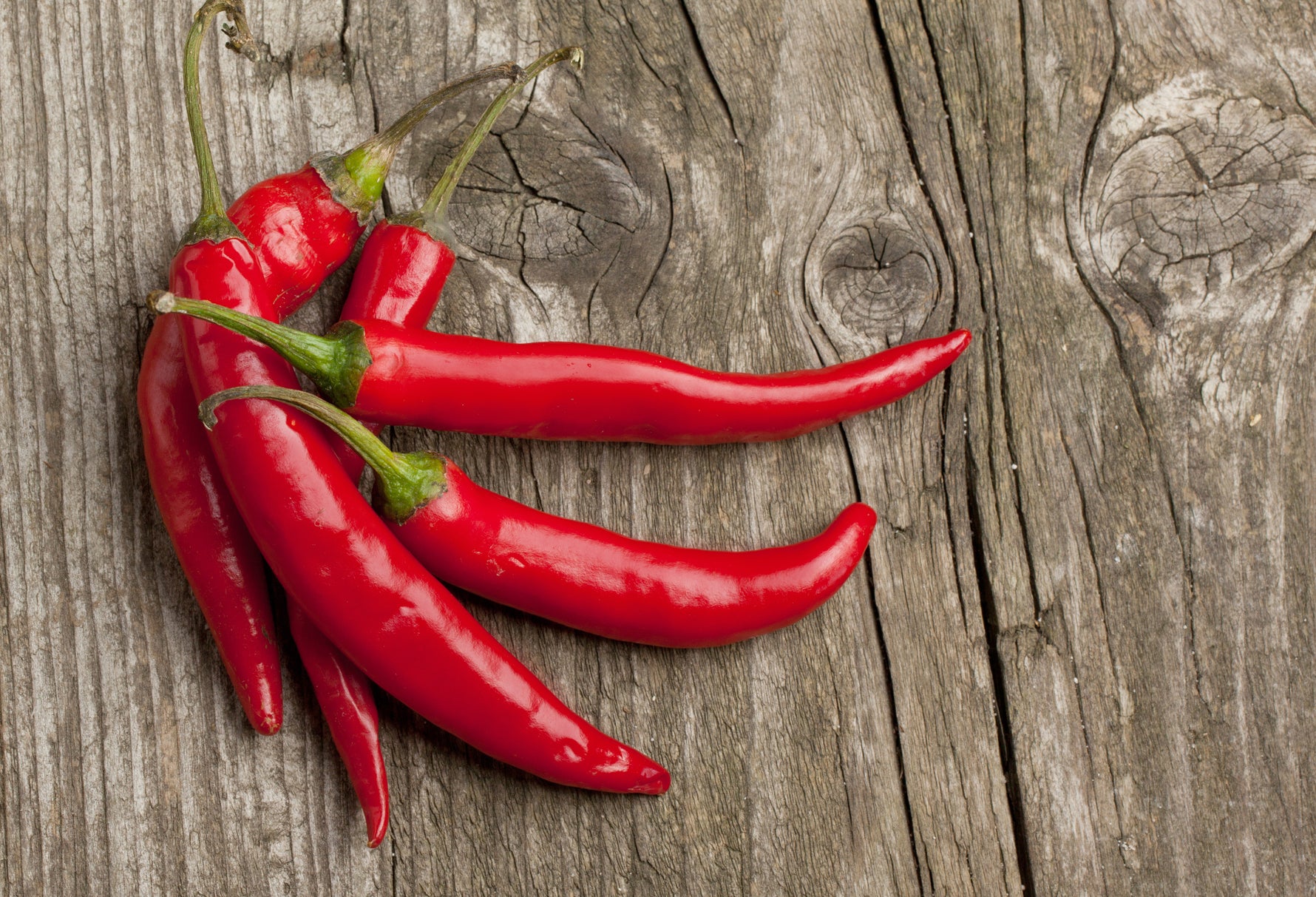 Pepper - Long Red Cayenne Seed - Bentley Seeds