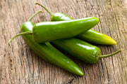 Pepper, Jalapeño M Seed Packets garden seeds